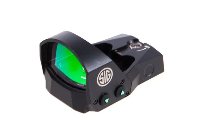 Sig Sauer ROMEO1 REFLEX SIGHT, 1X30MM, 6 MOA RED DOT