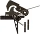 Schmid Inside FCG GI Style Elite Trigger Flat 3.5lbs Phosphate Black