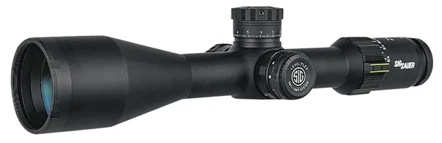 Sig Sauer Tango-DMR 5-30x56 34mm 10 MRAD Rifle Scope