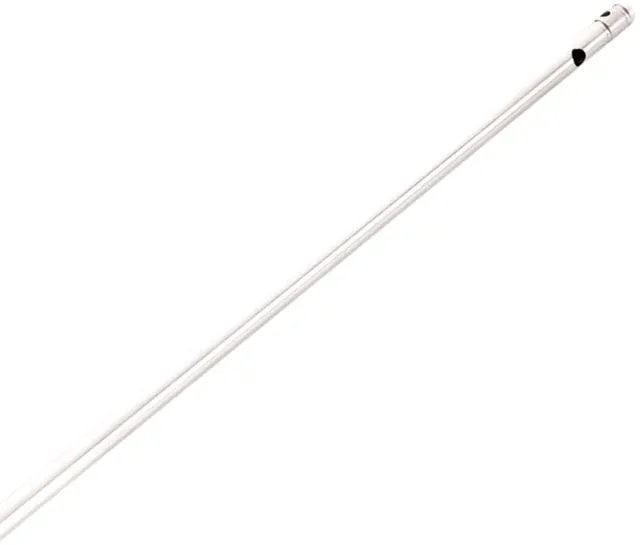 Wilson Combat AR10/AR15 Rifle Length Straight Gas Tube Stainless