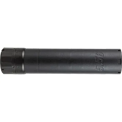 Next Gen 5.56mm Fullsize QD Rifle Suppressor Black