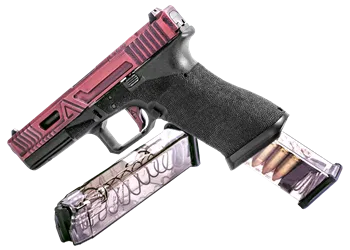 Elite Tactical Systems Glock 9mm, 27 round mag / Competition Legal (170mm)
