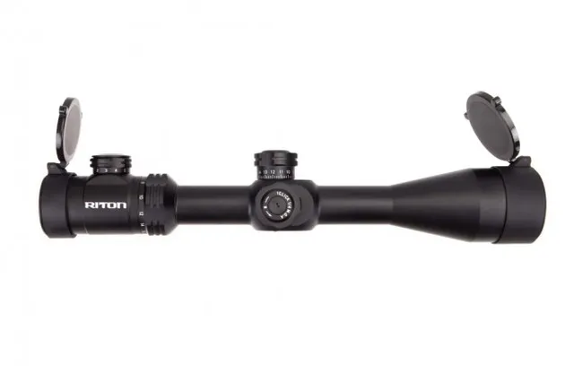 Riton Optics RT-S MOD 5 GEN 2 6-24x50IR FFP Riflescope