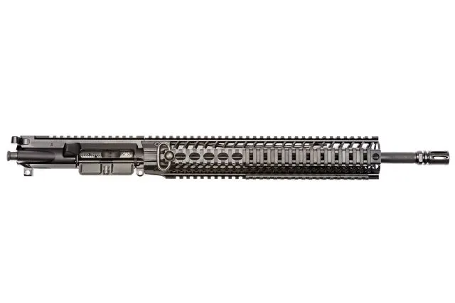 Spikes Tactical Upper 5.56 16in CHF Midlength w/ 13.2in BAR2 Rail