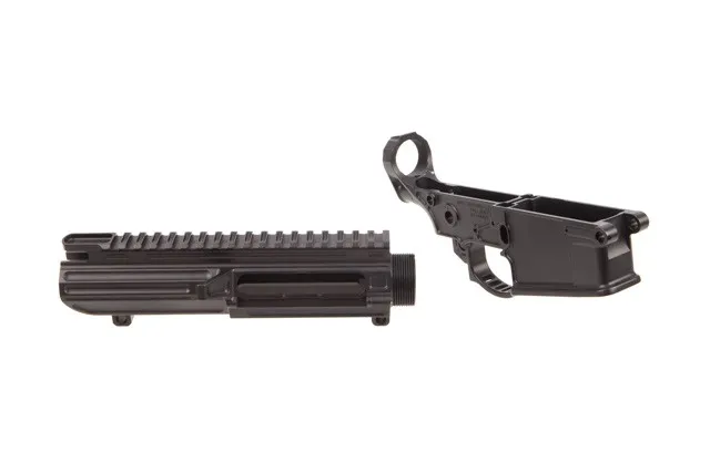 2A Armament XANTHOS BILLET LARGE FRAME .308/7.62 RECEIVER SET