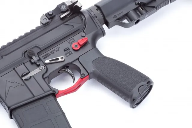 BCM GUNFIGHTER Grip Mod 1