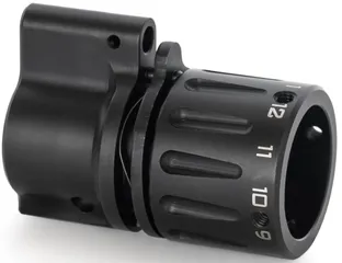 Riflespeed Gas Control .625in Assembly Block AR15/AR10 RS6221