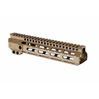 Free Float Combat Handguard M-LOK Aluminum 9.5" Ral8000