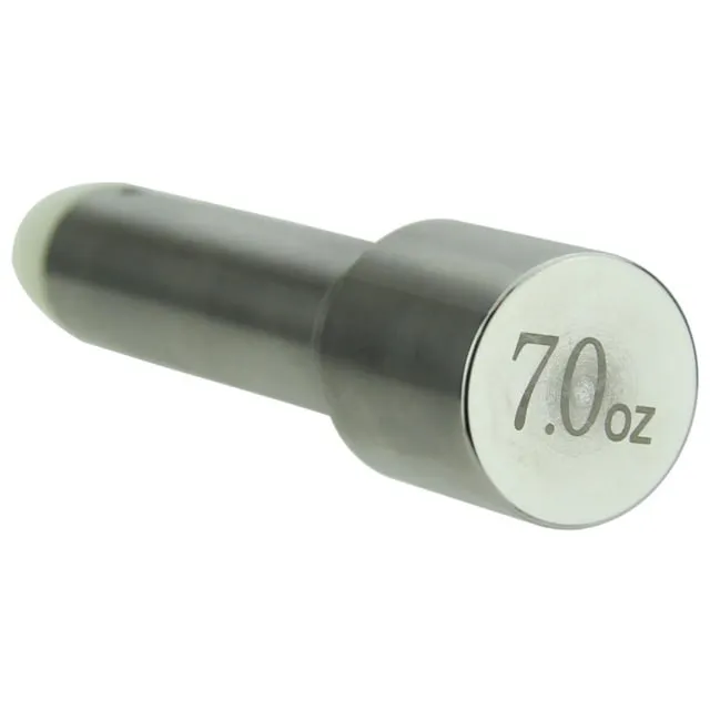 Tacfire Stainless Steel Long Buffer 7 oz EEB48074 EF