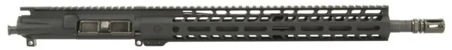 Ghost Firearms Elite Complete Upper Receiver 5.56x45 NATO 16 inch Carbine Length 4150 M4 Barrel 1-7 Twist 14 inch M-LOK Free Float Hand Guard A2