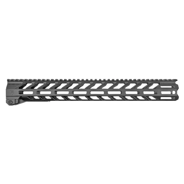 Fortis Black AR-15 15.3"MLOK Handguard
