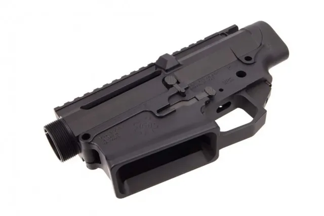 Next Level Armament NLX308 .308/7.62 Left Hand/Ambi Receiver Set w/ BCG