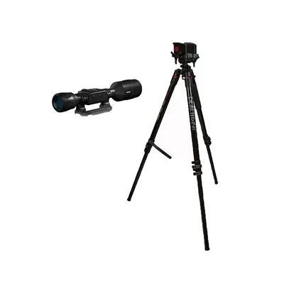 1.5-15x Thor 4 640x480 Thermal Scope W/ Deathgrip Tripod