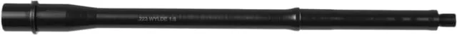ZRODelta Range Ready 14.58in .223 Wylde Barrel Black Medium