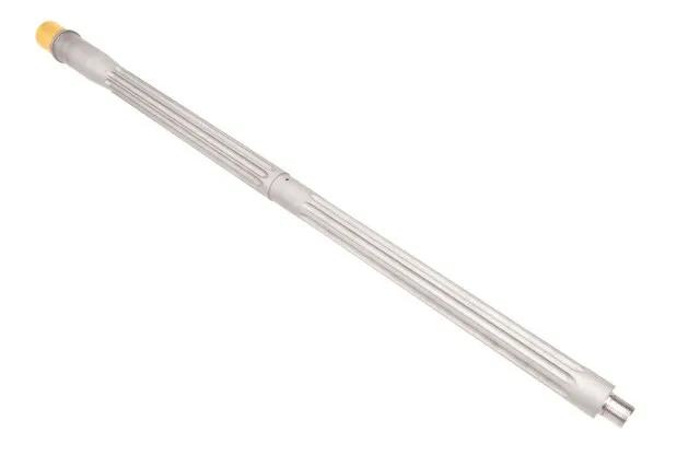 Rainier Arms Ultramatch MOD2 308 .936 Gas Block TiN Extension- 24 Satin