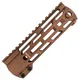 XTS AR-15 M-LOK Rail 7 in Bronze
