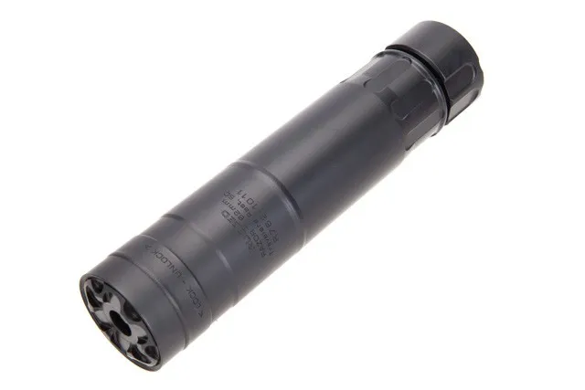 Rugged Suppressors Razor 7.62