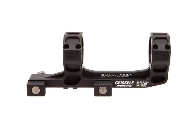 Geissele Super Precision 30MM Extended 7075-T6 High Strength Aluminum