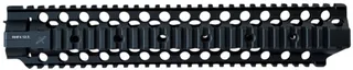 Forward Controls Design AR-15 Quad Handguard Black 12.5in RHF4 12.5 black