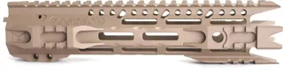 Fostech Mach 1 AR-15 Light Weight Technology Platform Handguard FDE 10in