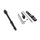 Faxon 10.5" 5.56 NATO Pencil Barrel + Superlative Arms Piston System Combo