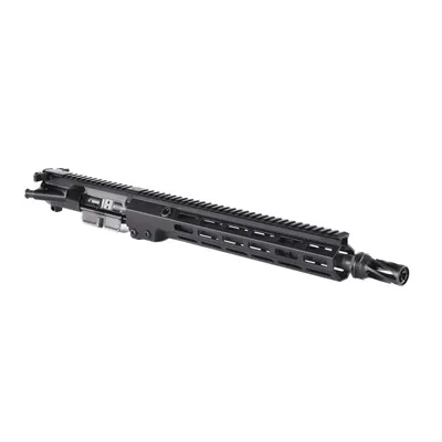 AR-15 Super Duty Mod1 5.56x45 13.9" Bbl P&W Comp Upper Black