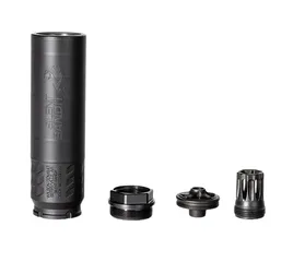 Wilson Combat Silent Bandit .223/5.56 Suppressor