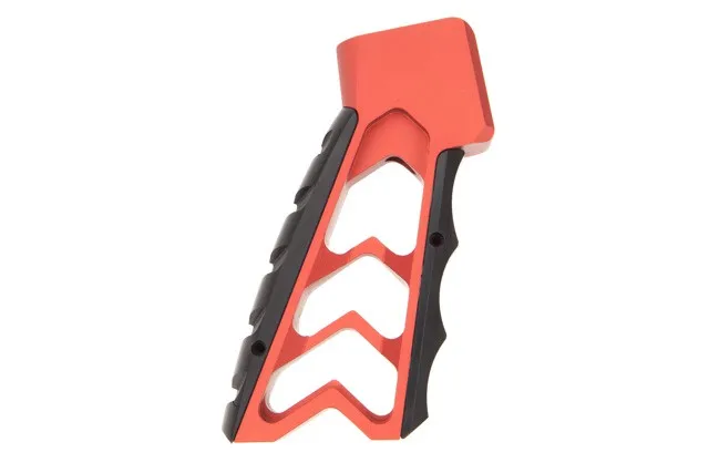 Tyrant Design MOD Grip Chevron Large Red