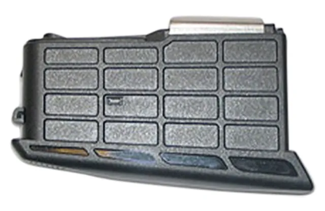 Sako 3 Round .223 Rem/5.56 Detachable Magazine, Black