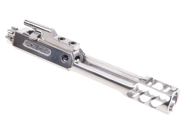 Iron City Rifle 5.56/.223 G2 COMPETITION ENHANCED BCG - Eclipse