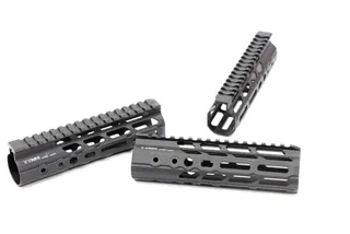 V Seven AR-15 Hyper-Light Magnesium Handguard 10in M-LOK HYPLIGHT 10ML