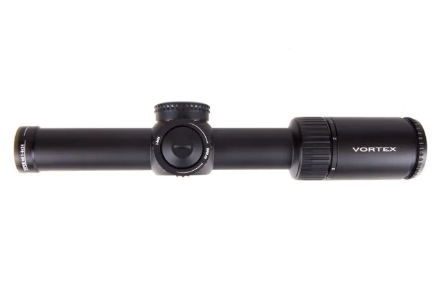 Vortex Viper PST Gen II 1-6x24 SFP VMR-2 MRAD