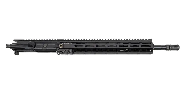 PSA 16" Mid-Length 5.56 NATO 1:7 Nitride Geissele 13.5" MK8 M-LOK Upper - No BCG or CH