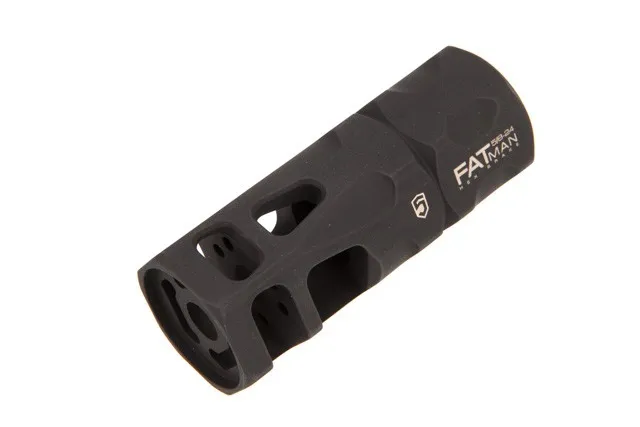 Phase 5 FATman Hex Brake for 7.62x51/.308/300BLK