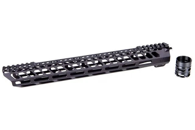 ATX Armory AR-15 XLH M-LOK Handguard - 15"