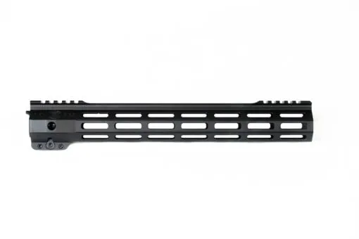 Dirty Bird AR-15 SMRS Handguard - Slim M-LOK Rail System - Black, 13.5"