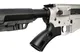 Juggernaut Tactical Featureless End Plate - Black