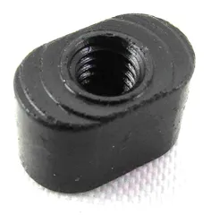 WMD Guns Magazine Catch Button Nitromet Black