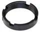Sniper AR-15/M16 Receiver Extension Castle Nut Mil Spec Black