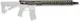 Radian Weapons Model 1 Complete Upper Receiver .223 Wylde 17.5 in Barrel Custom Intermediate 1-8 Twist 1/2x28 Thread M-LOK Deadair Flash Hider Radian