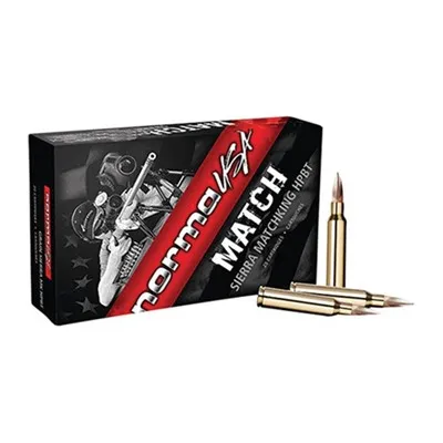 Match HPBT 223 Remington 77gr Hollow Point Boat Tail 20/Box