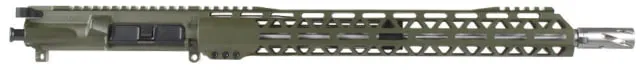 Bear Creek Arsenal BC-15 .300AAC 16in Upper Receiver Heavy Carbine 1-8 1/2x28 Flash Hider 416R ODG