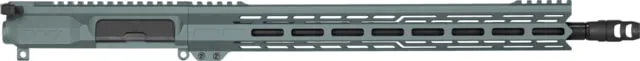 CMMG Mk4 9mm Resolute Upper Group Receiver 16.1in Charcoal Green