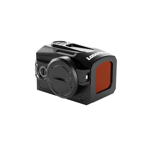 LaserMax Red-Dot Sight 1x20.5mmx18mm 3 MOA Dot