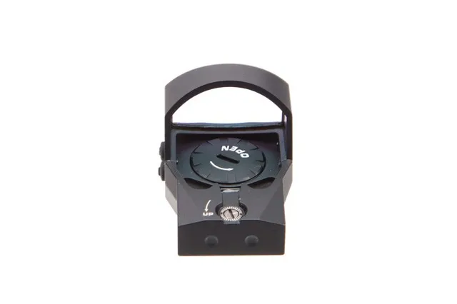 Sig Sauer ROMEO1 REFLEX SIGHT, 1X30MM, 3 MOA RED DOT w/ HANDGUN ADAPTER PACK
