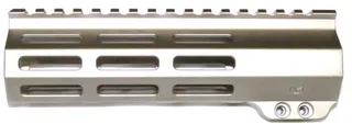 WMD Guns M-LOK Handguard 7in 5A AR-15 NiB-X Nickel 1-NIBXMLOKHG7 5A