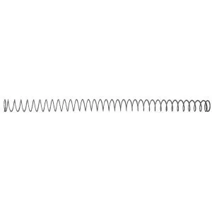 Flat Wire AR-15 Buffer Spring, Stainless