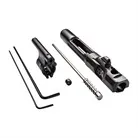 AR-15 Adj Piston System .625" Pistol Clamp On Melonite