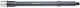Tactical Kinetics Barrel AR-15 .223 Wylde 12.5in Medium Contour Mid-Length Gas 1-8 Twist Black Nitride