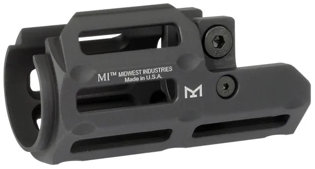 Midwest Industries SP89 Clones Mil-Spec Top Rail Handguard M-LOK Compatible Black MW